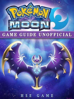 cover image of Pokemon Moon Game Guide Unofficial